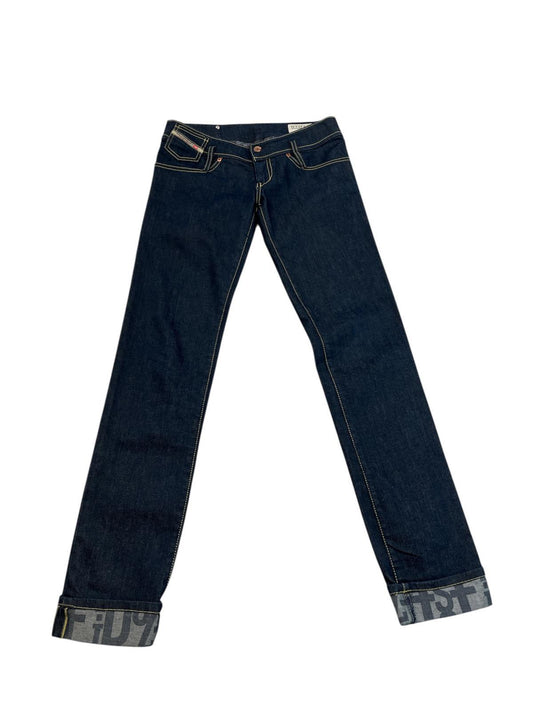 Jeans Diesel Matic