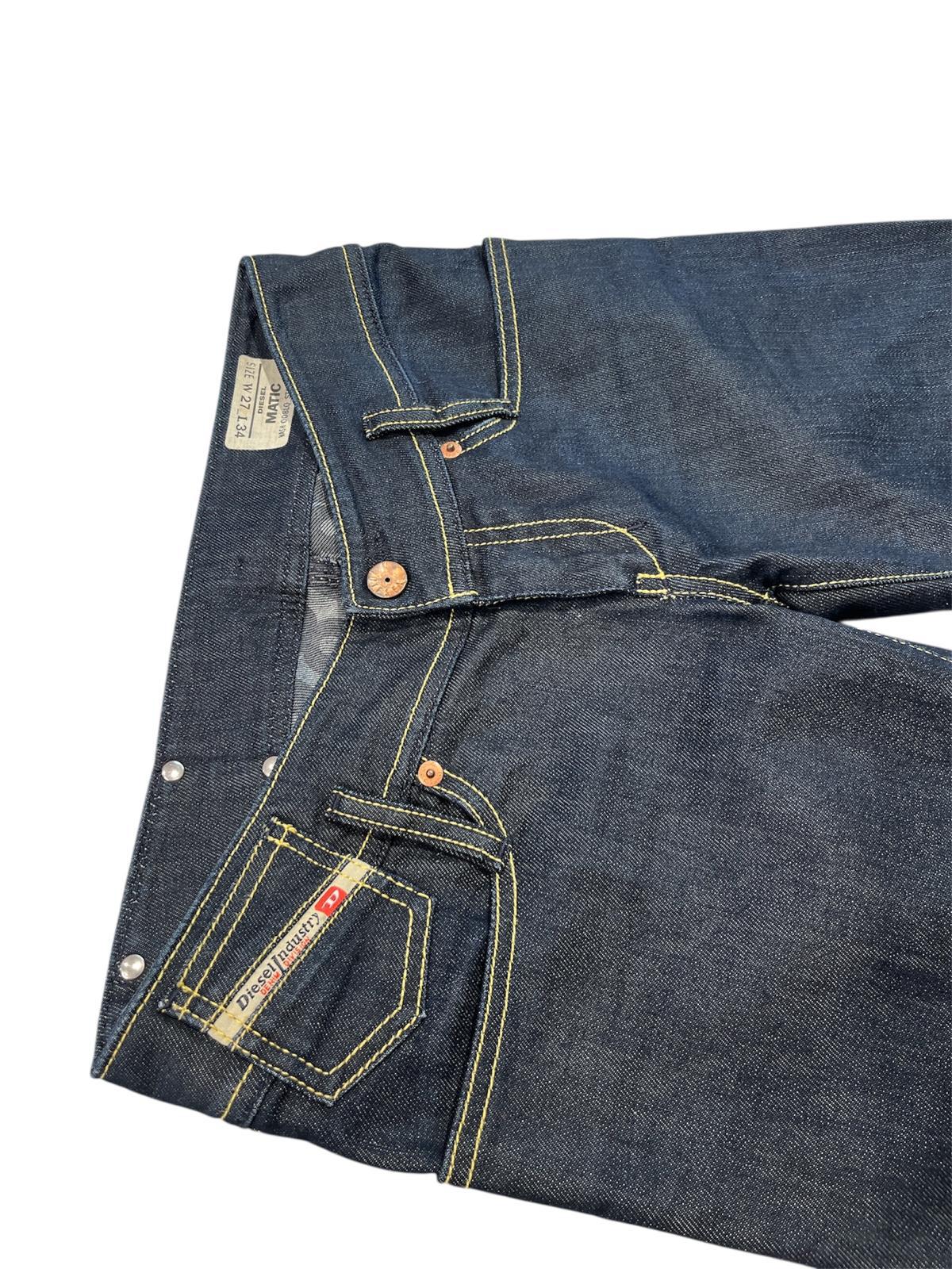 Jeans Diesel Matic