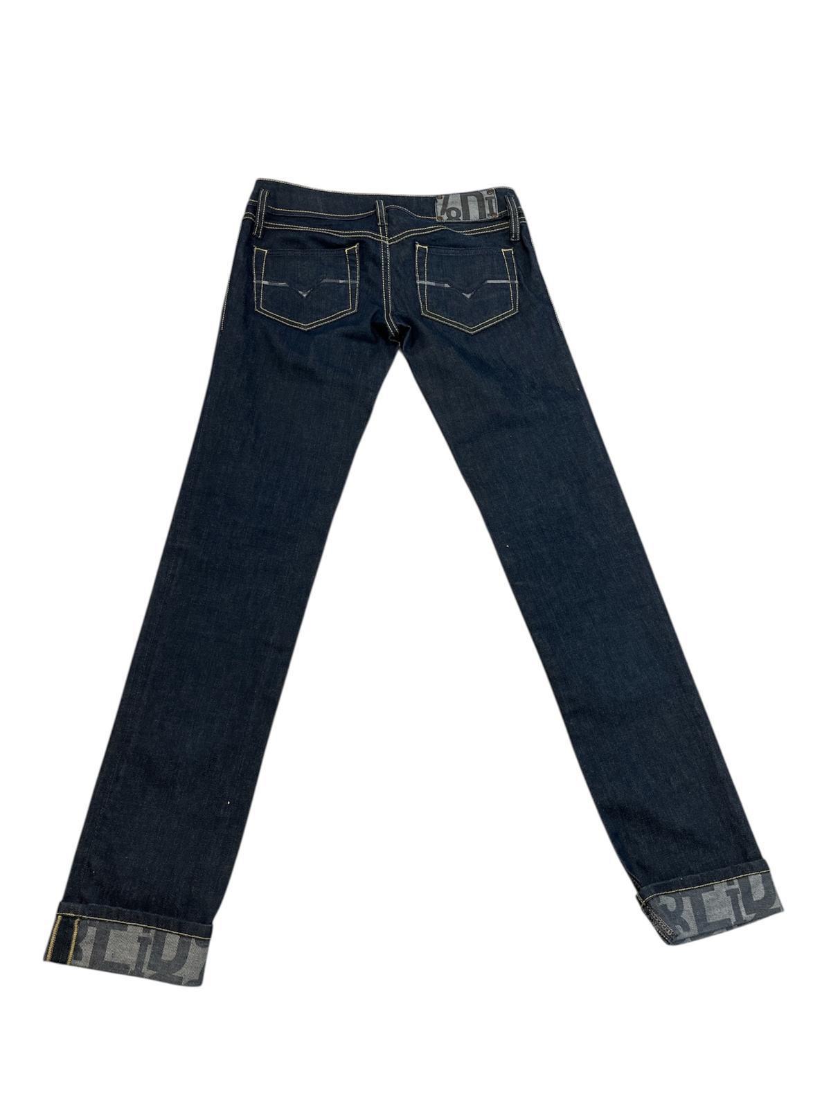 Jeans Diesel Matic