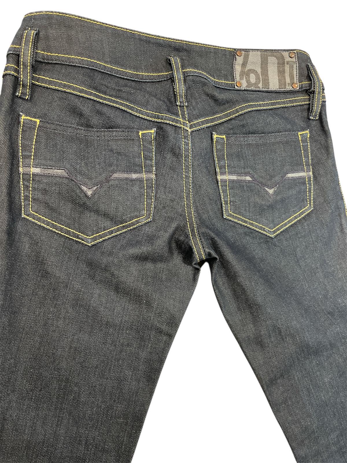 Jeans Diesel Matic