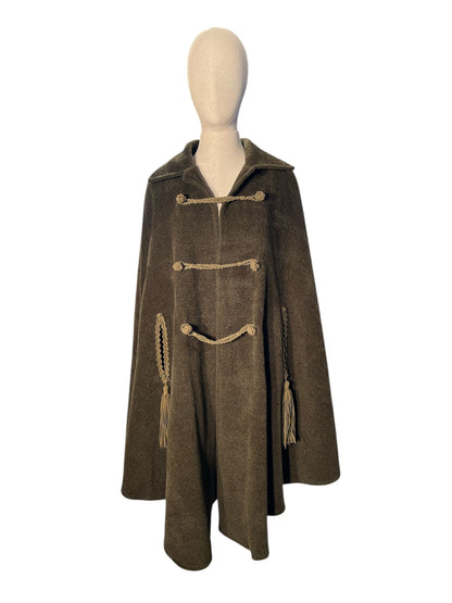 Cappotto Loden