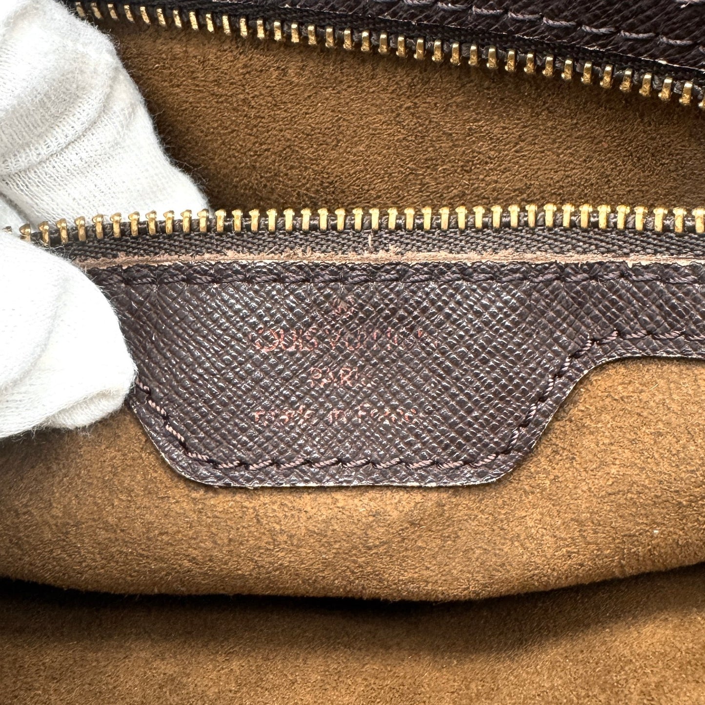 Louis Vuitton Bucket